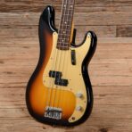 Fender Custom Shop '59 Precision Bass Relic Sunburst 2015 - My Store