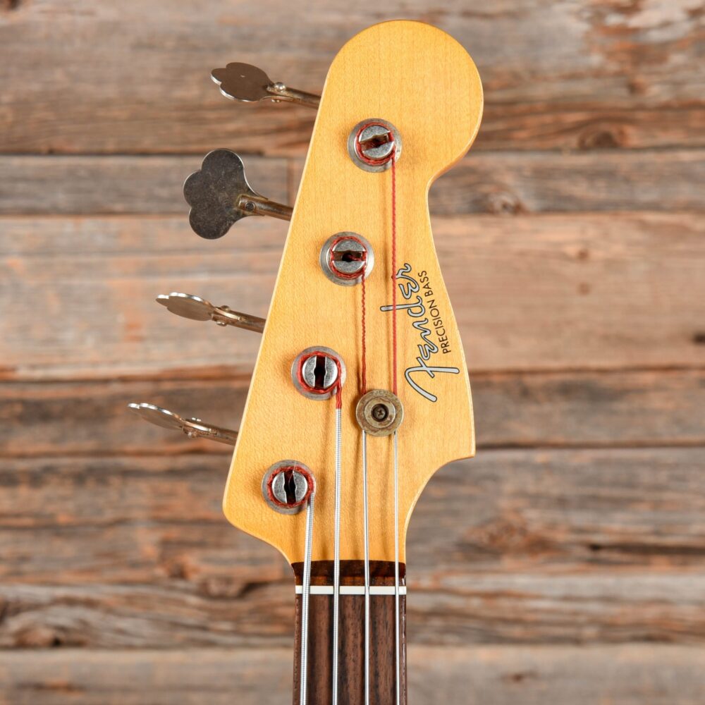 Fender Custom Shop '59 Precision Bass Relic Sunburst 2015 - My Store