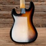 Fender Custom Shop '59 Precision Bass Relic Sunburst 2015 - My Store