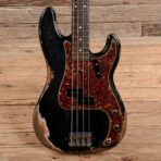 Fender Custom Shop '60 Precision Bass Relic Black 2020 - My Store