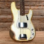 Fender Custom Shop '63 Precision Bass Relic Aztec Gold 2021 - My Store