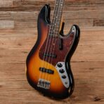 Fender Custom Shop '64 Jazz Bass Relic 3-Tone Sunburst 2021 - My Store