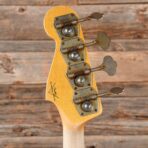 Fender Custom Shop '64 Jazz Bass Relic 3-Tone Sunburst 2021 - My Store