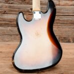 Fender Custom Shop '64 Jazz Bass Relic 3-Tone Sunburst 2021 - My Store