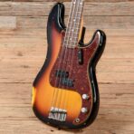 Fender Custom Shop '64 Precision Bass Sunburst 2021 - My Store