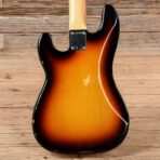 Fender Custom Shop '64 Precision Bass Sunburst 2021 - My Store