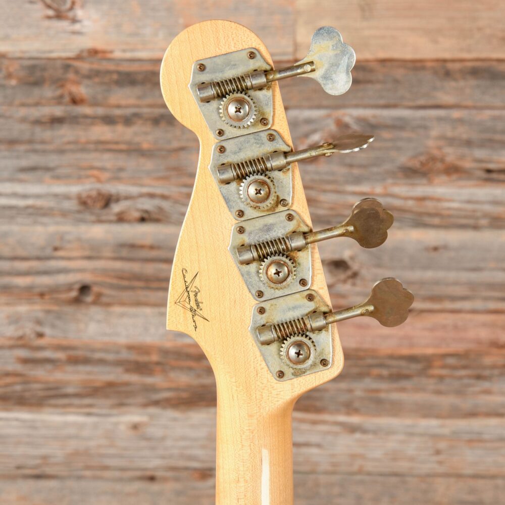 Fender Custom Shop '64 Precision Bass Sunburst 2021 - My Store