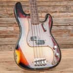 Fender Custom Shop '64 Precision Bass Sunburst 2021 - My Store