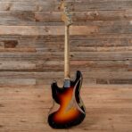 Fender Custom Shop Jaco Pastorius Tribute Jazz Bass Relic Sunburst 2005 - My Store