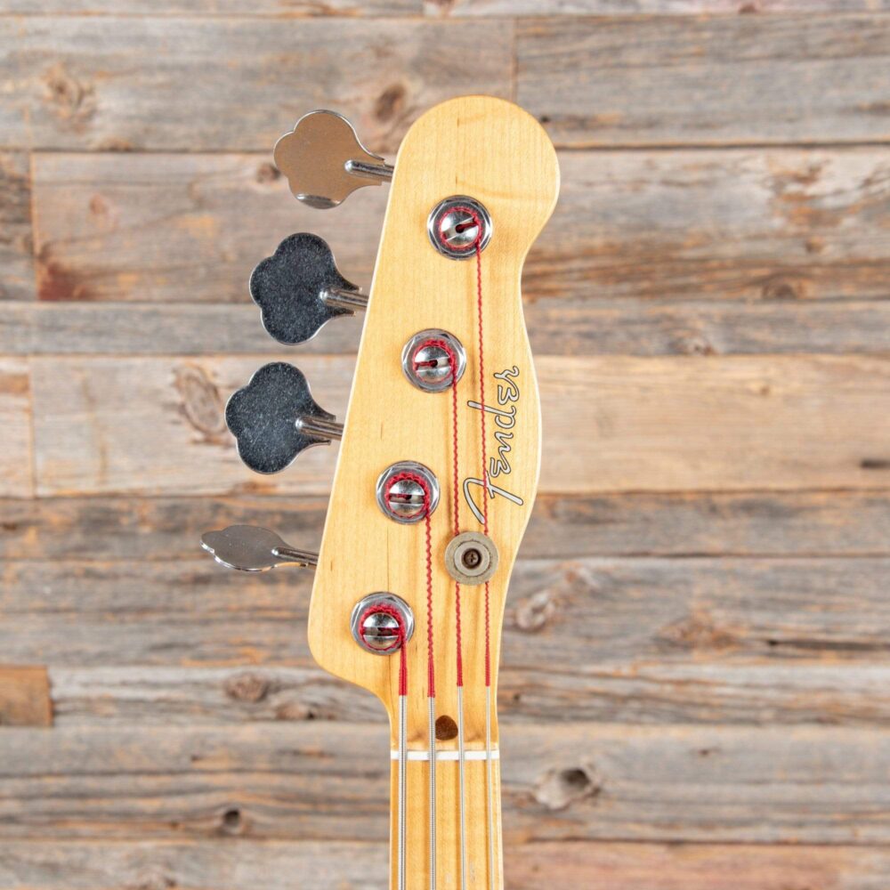 Fender Custom Shop La Cabronita Boracho Relic Black 2012 - My Store