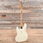 Fender Custom Shop Limited 1960 Jazz Bass Relice w/Roasted Maple Neck Olympic White 2017 - My Store