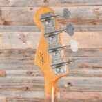 Fender Custom Shop Limited 1960 Jazz Bass Relice w/Roasted Maple Neck Olympic White 2017 - My Store