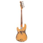 Fender Custom Shop Limited Edition 1951 Precision Bass Super Heavy Relic Aged Nocaster Blonde - My Store