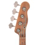 Fender Custom Shop Limited Edition 1951 Precision Bass Super Heavy Relic Aged Nocaster Blonde - My Store