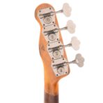 Fender Custom Shop Limited Edition 1951 Precision Bass Super Heavy Relic Aged Nocaster Blonde - My Store