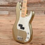 Fender Custom Shop Limited Edition Adam Clayton Precision Bass Gold Sparkle 2011 - My Store