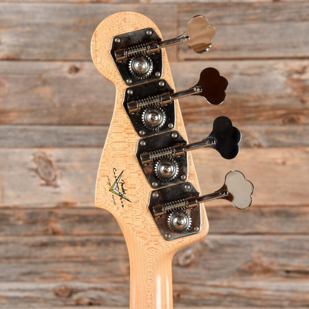 Fender Custom Shop Limited Edition Adam Clayton Precision Bass Gold Sparkle 2011 - My Store