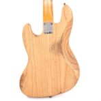 Fender Custom Shop Limited Edition Custom Jazz Bass Heavy Relic Aged Natural - My Store