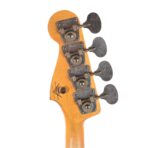 Fender Custom Shop Limited Edition Custom Jazz Bass Heavy Relic Aged Natural - My Store
