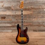 Fender Custom Shop Limited Edition P Jazz Bass Journeyman Relic Sunburst 2021 - My Store