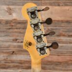 Fender Custom Shop Limited Edition P Jazz Bass Journeyman Relic Sunburst 2021 - My Store