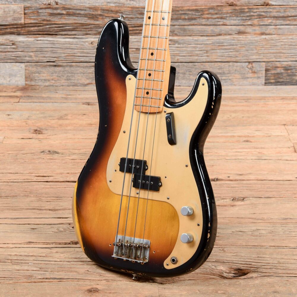Fender Custom Shop NAMM Limited Edition 1958 Precision Bass  2005 - My Store
