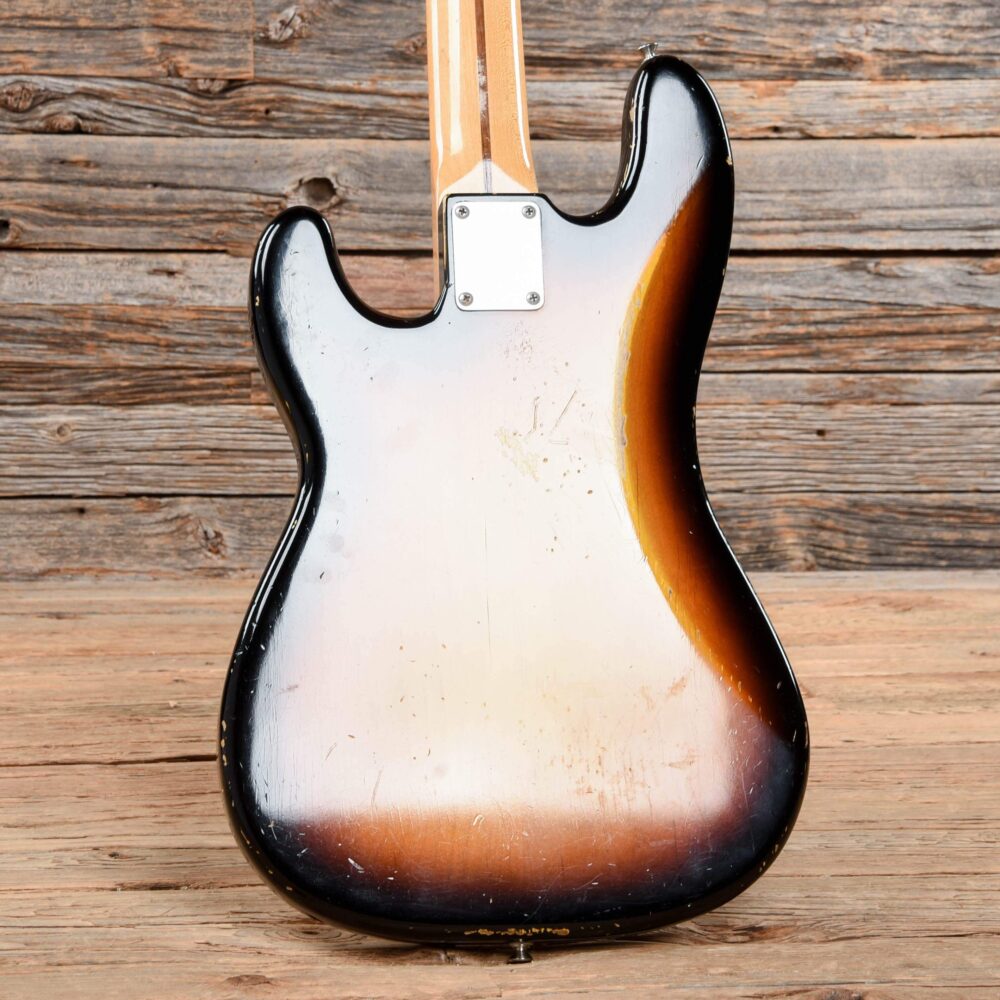 Fender Custom Shop NAMM Limited Edition 1958 Precision Bass  2005 - My Store