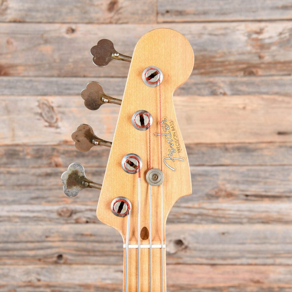 Fender Custom Shop NAMM Limited Edition 1958 Precision Bass  2005 - My Store