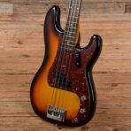 Fender Custom Shop Post Modern Bass Journeyman Relic Sunburst 2018 - My Store