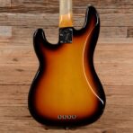 Fender Custom Shop Post Modern Bass Journeyman Relic Sunburst 2018 - My Store
