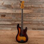 Fender Custom Shop Post Modern Bass Journeyman Relic Sunburst 2018 - My Store