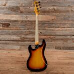 Fender Custom Shop Post Modern Bass Journeyman Relic Sunburst 2018 - My Store