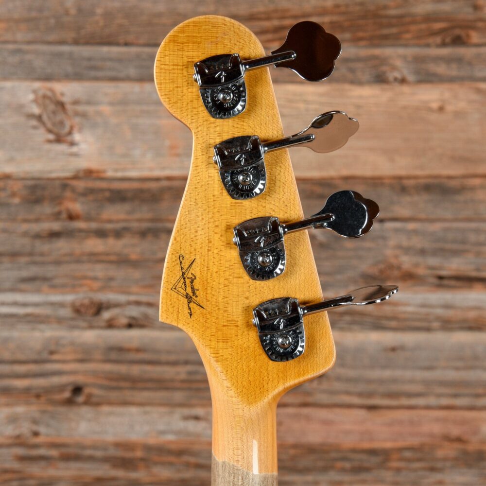 Fender Custom Shop Post Modern Bass Journeyman Relic Sunburst 2018 - My Store