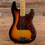 Fender Custom Shop Post Modern Bass Journeyman Relic Sunburst 2019 - My Store