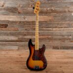 Fender Custom Shop Post Modern Bass Journeyman Relic Sunburst 2019 - My Store