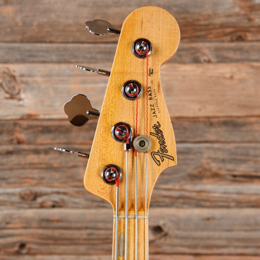Fender Custom Shop Post Modern Bass Journeyman Relic Sunburst 2019 - My Store