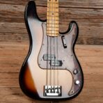 Fender Custom Shop Post Modern Bass Journeyman Relic Sunburst 2019 - My Store