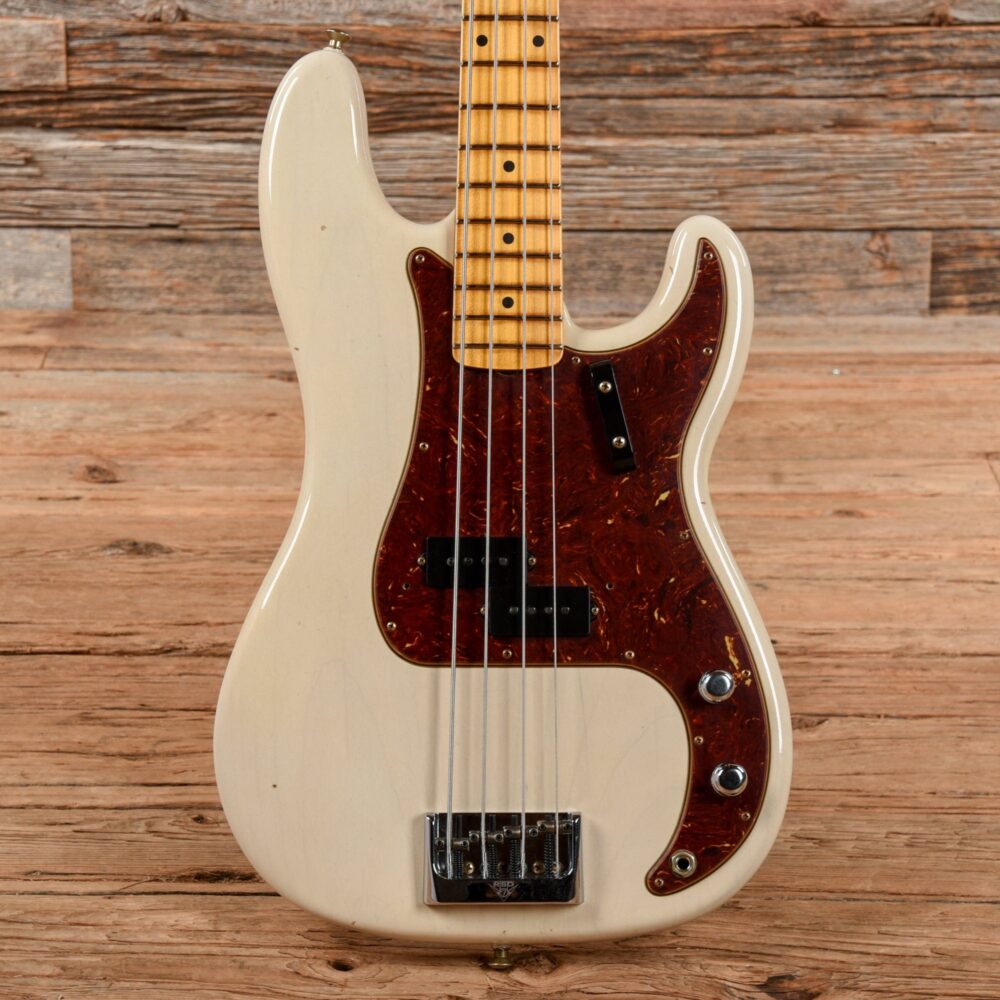 Fender Custom Shop Post Modern Journeyman Relic Aged White Blonde 2022 - My Store