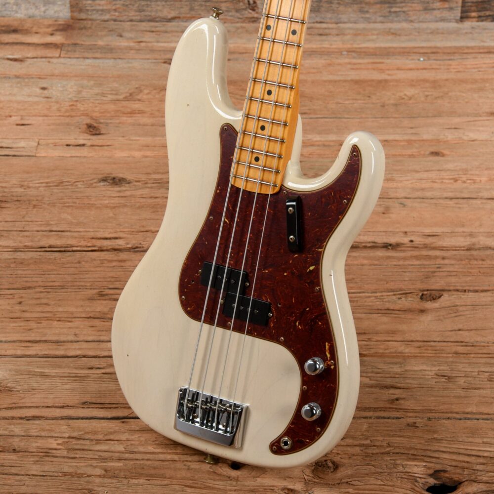 Fender Custom Shop Post Modern Journeyman Relic Aged White Blonde 2022 - My Store