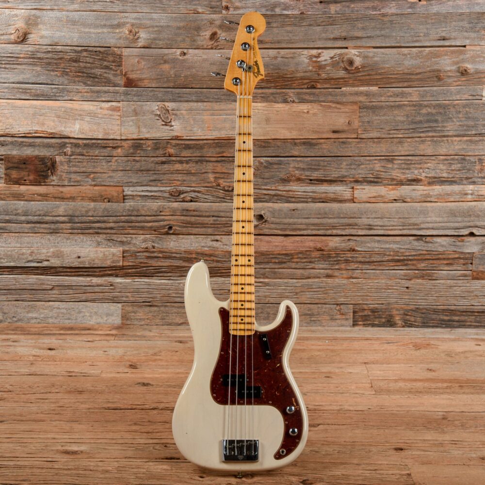 Fender Custom Shop Post Modern Journeyman Relic Aged White Blonde 2022 - My Store