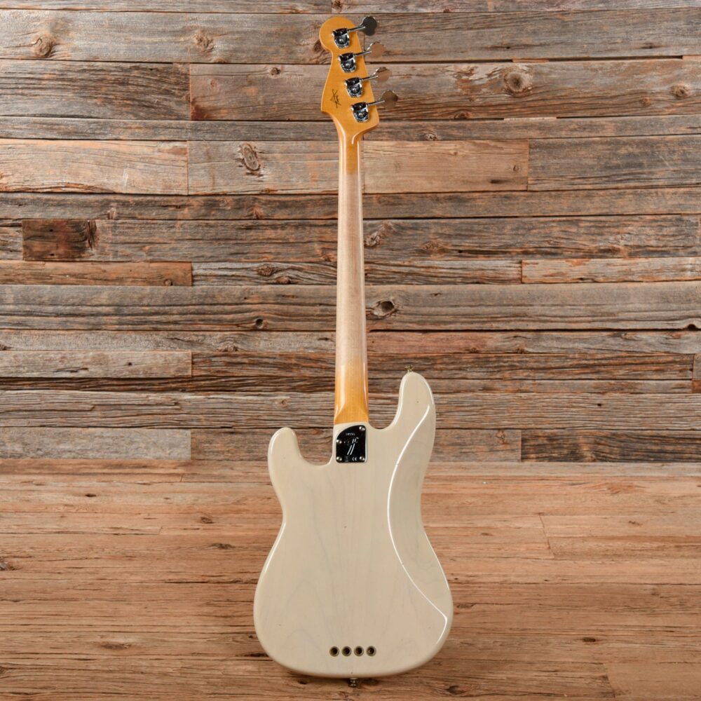 Fender Custom Shop Post Modern Journeyman Relic Aged White Blonde 2022 - My Store