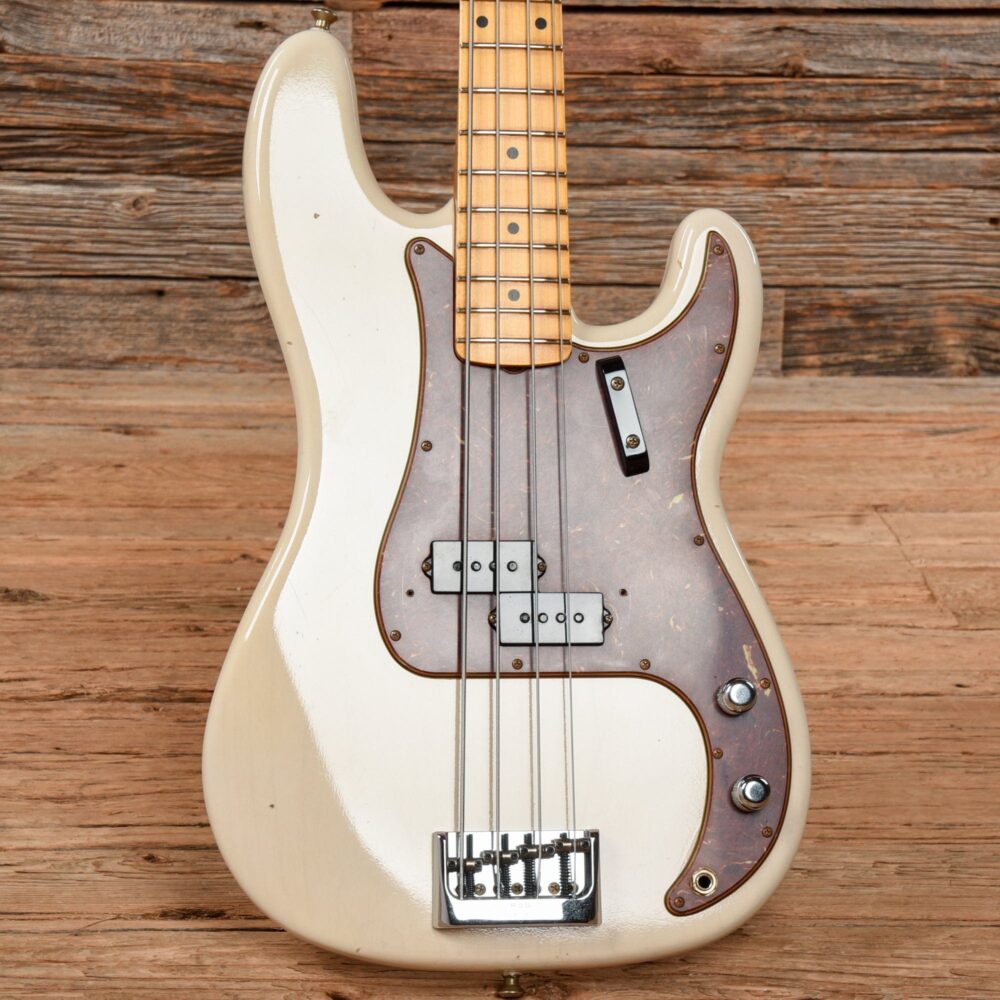 Fender Custom Shop Post Modern Journeyman Relic Aged White Blonde 2022 - My Store