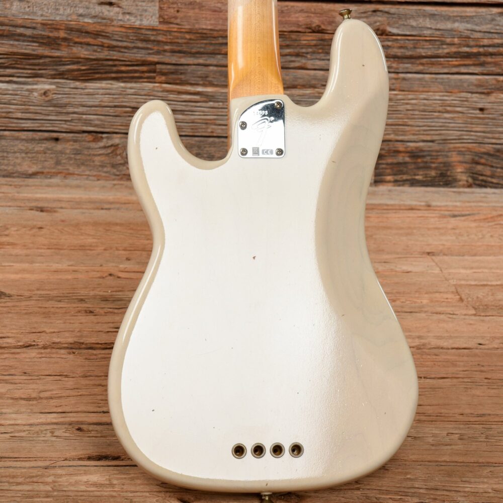Fender Custom Shop Post Modern Journeyman Relic Aged White Blonde 2022 - My Store