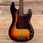 Fender Custom Shop Postmodern Bass Journeyman Relic Sunburst 2016 - My Store