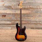 Fender Custom Shop Postmodern Bass Journeyman Relic Sunburst 2016 - My Store