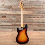 Fender Custom Shop Postmodern Bass Journeyman Relic Sunburst 2016 - My Store