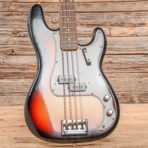 Fender Custom Shop Postmodern Bass Journeyman Relic Sunburst 2016 - My Store