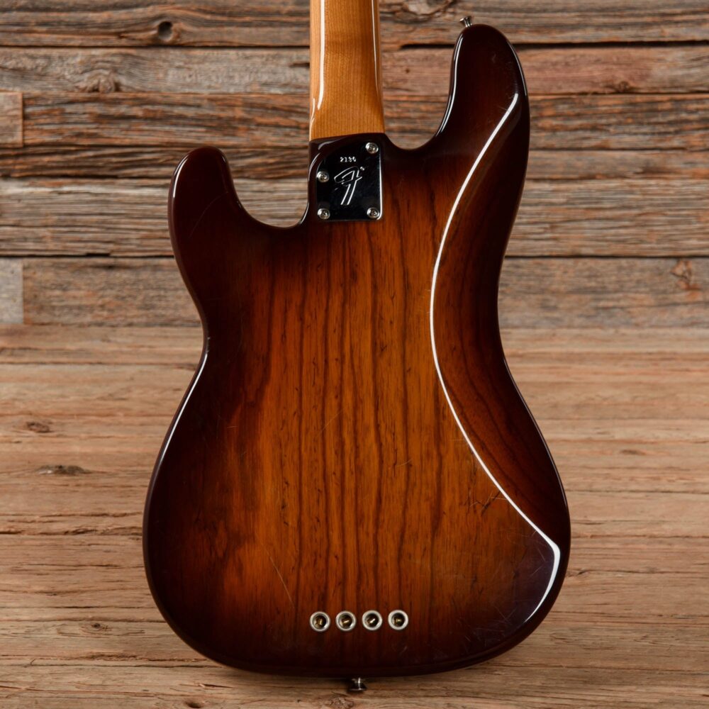 Fender Custom Shop Postmodern Precision Bass FMT Sunburst 2018 - My Store