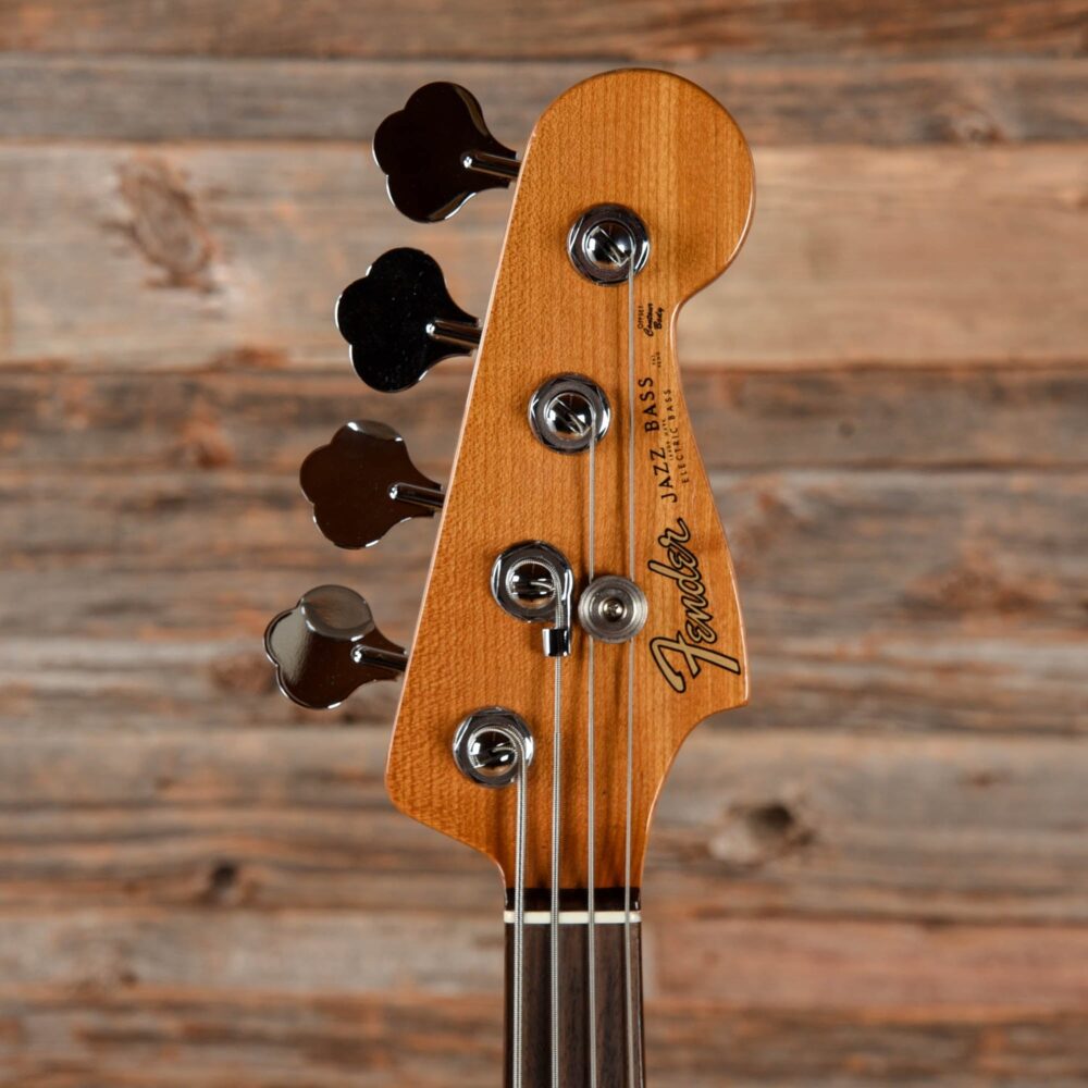 Fender Custom Shop Postmodern Precision Bass FMT Sunburst 2018 - My Store
