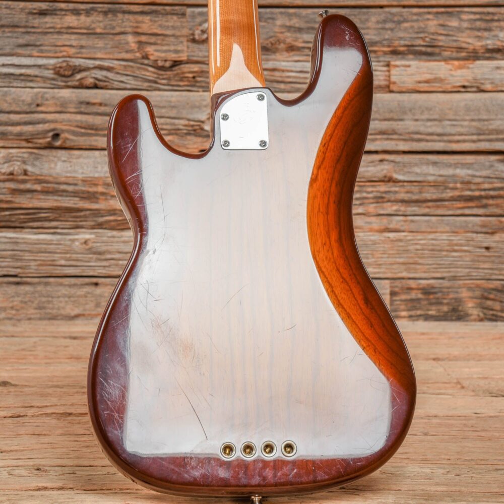 Fender Custom Shop Postmodern Precision Bass FMT Sunburst 2018 - My Store
